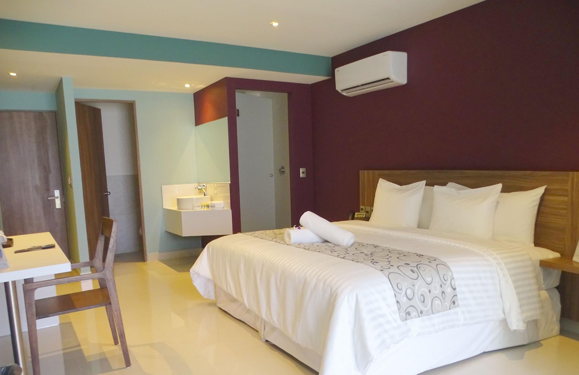 Hotel Luma By Kavia Cancún Zewnętrze zdjęcie